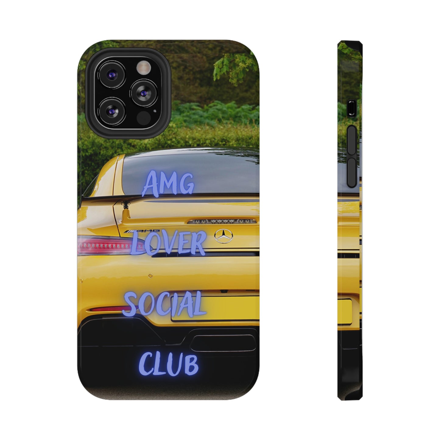 AMG Social Club case.