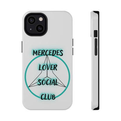 Mercedes social club