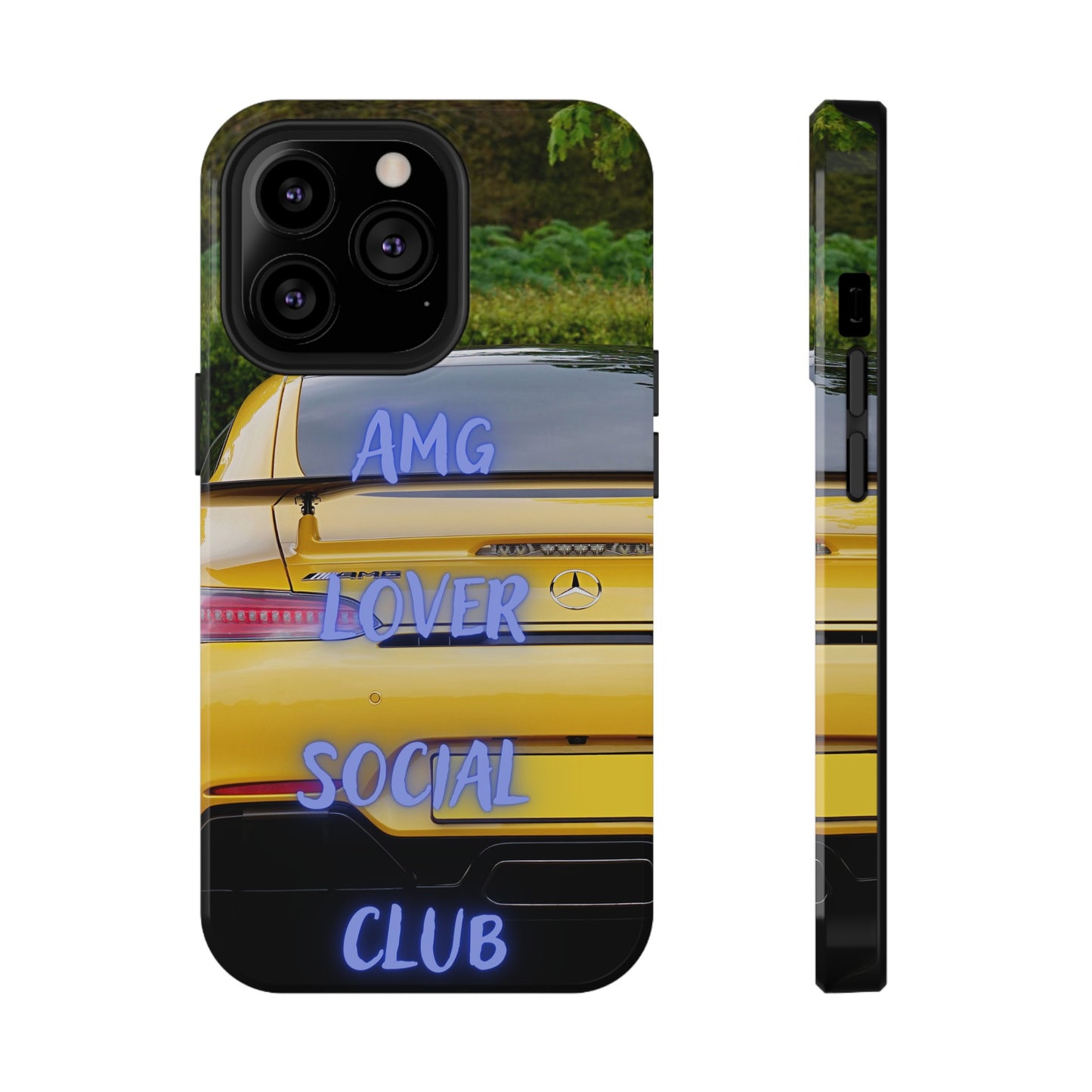 AMG Social Club case.