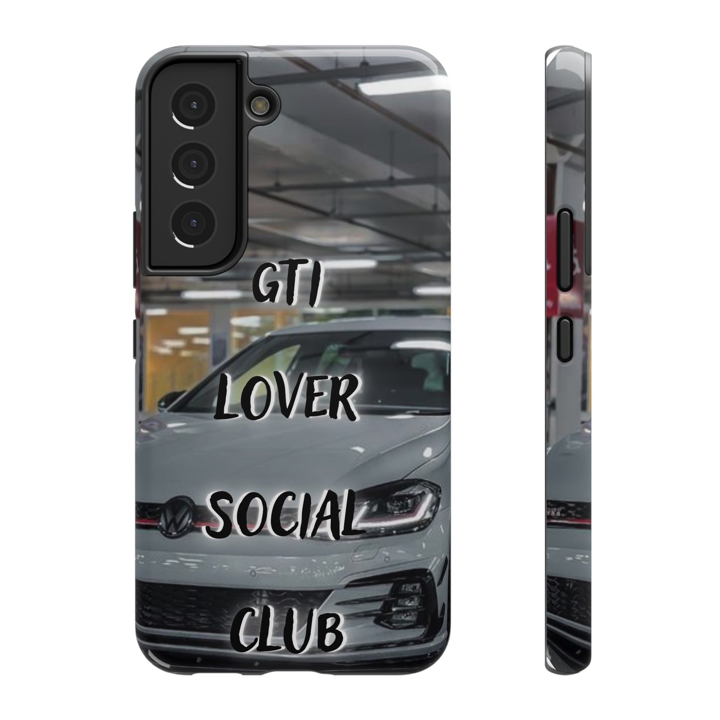 GTI Social Club.