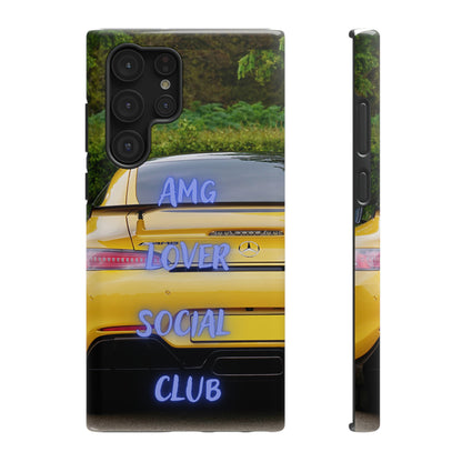 AMG Social Club case.