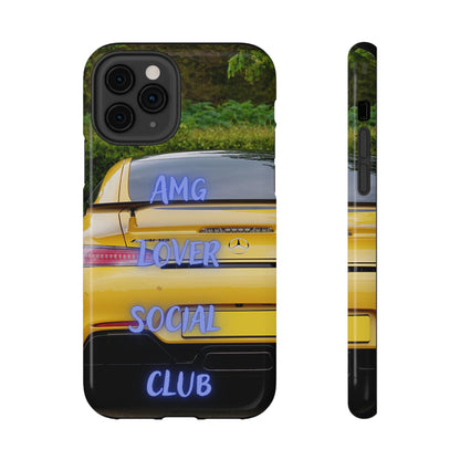 AMG Social Club case.