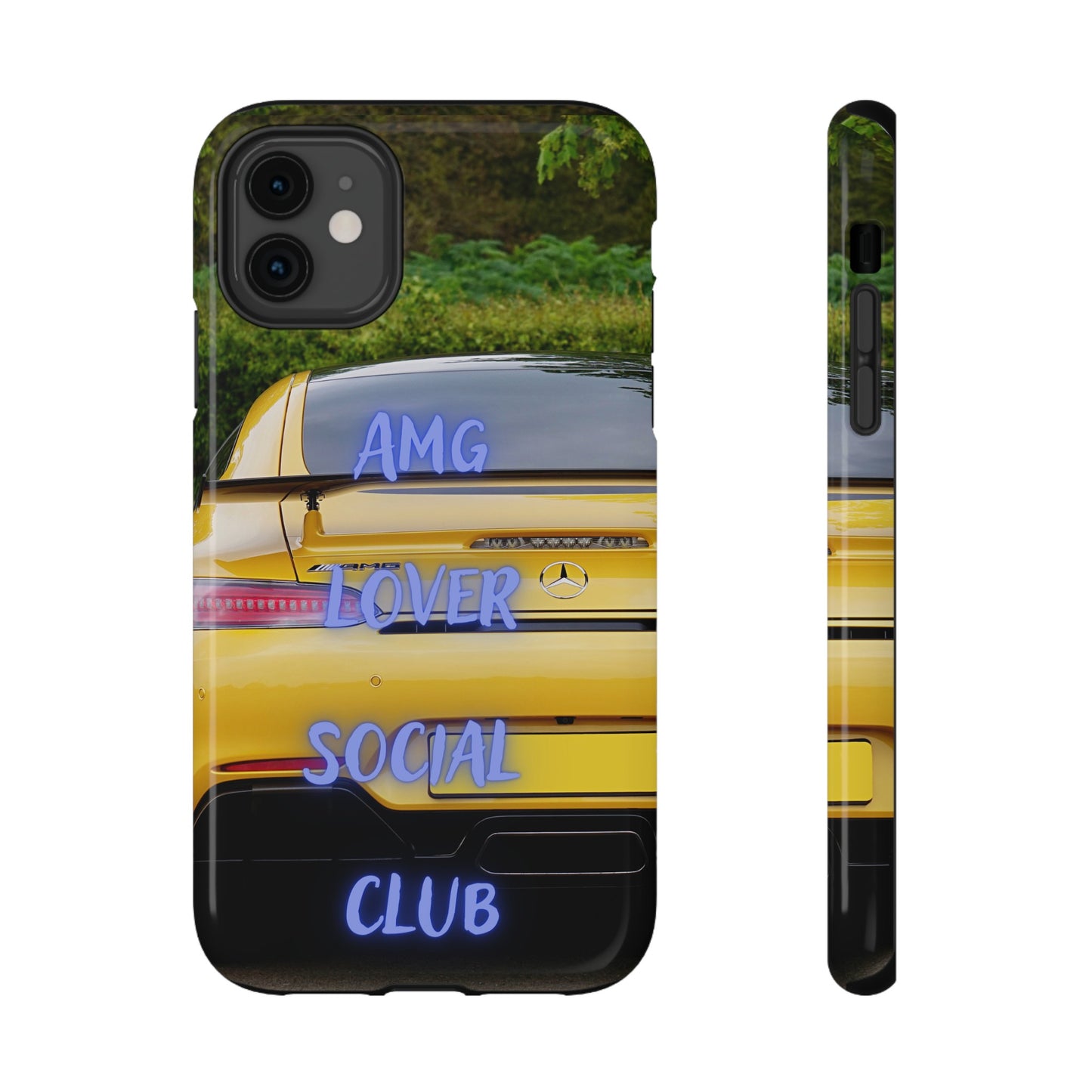 AMG Social Club case.