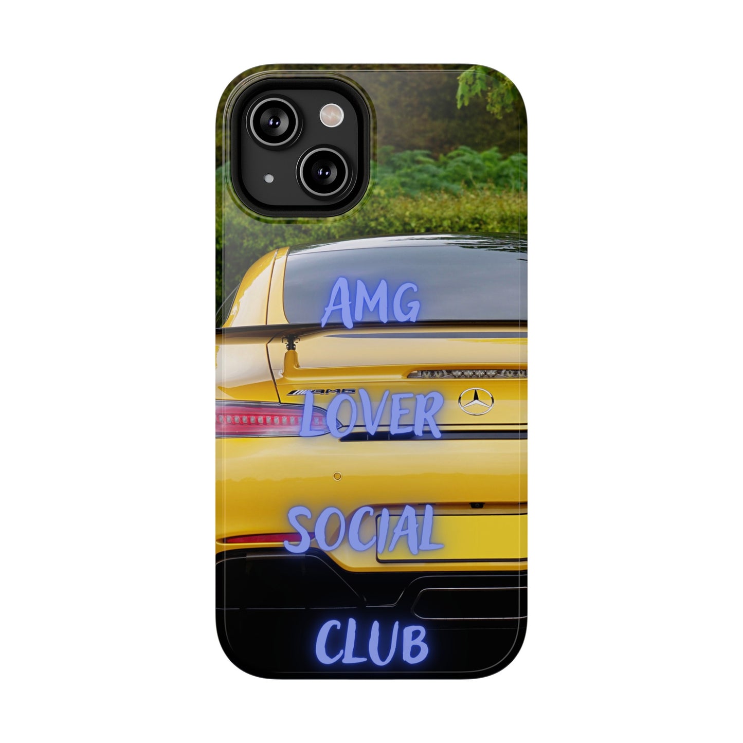 AMG Social Club case.