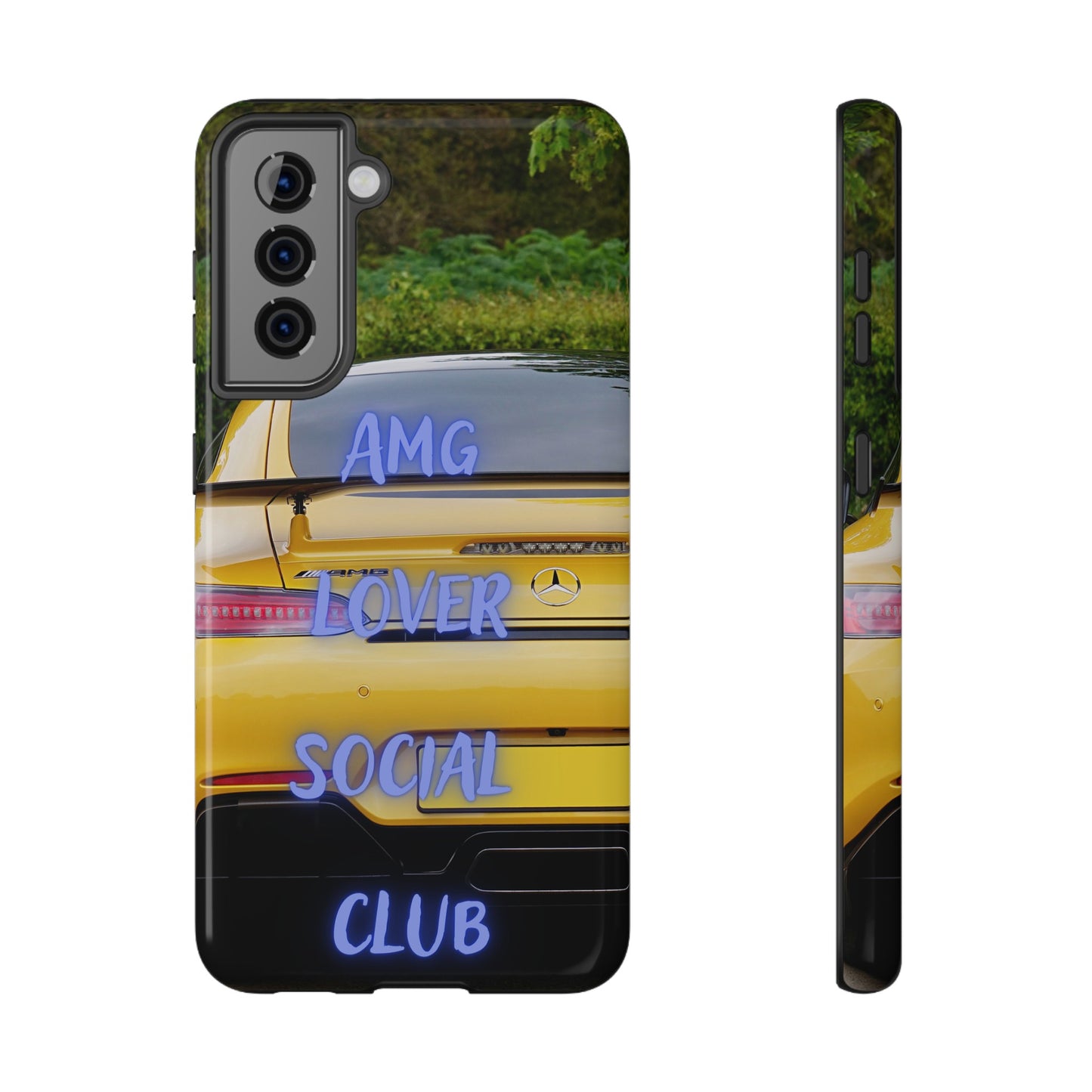 AMG Social Club case.