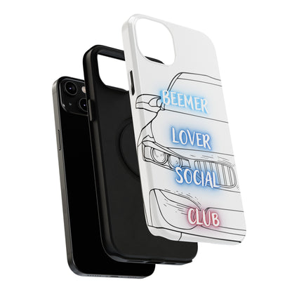 Beemer Social Club case.