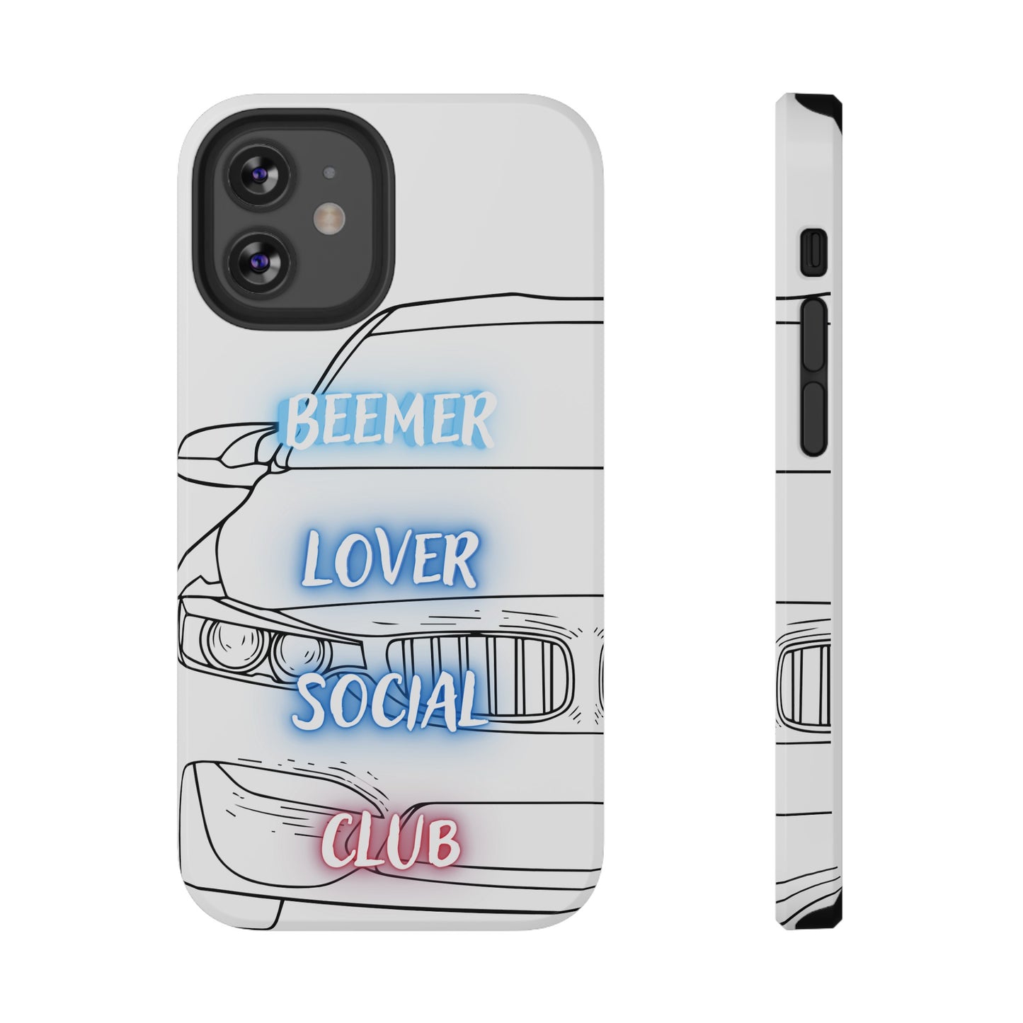 Beemer Social Club case.