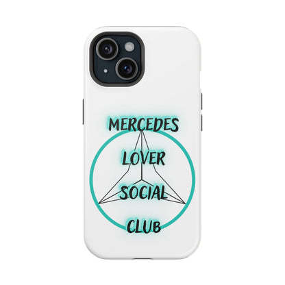 Mercedes social club