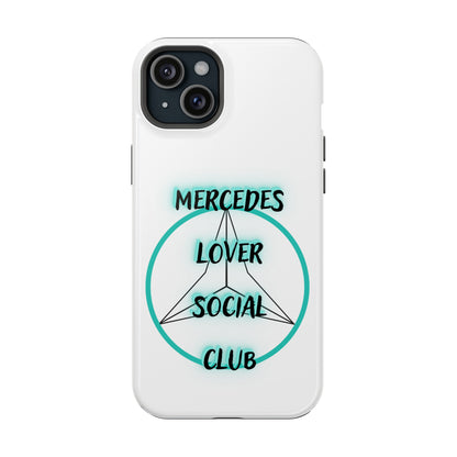 Mercedes social club