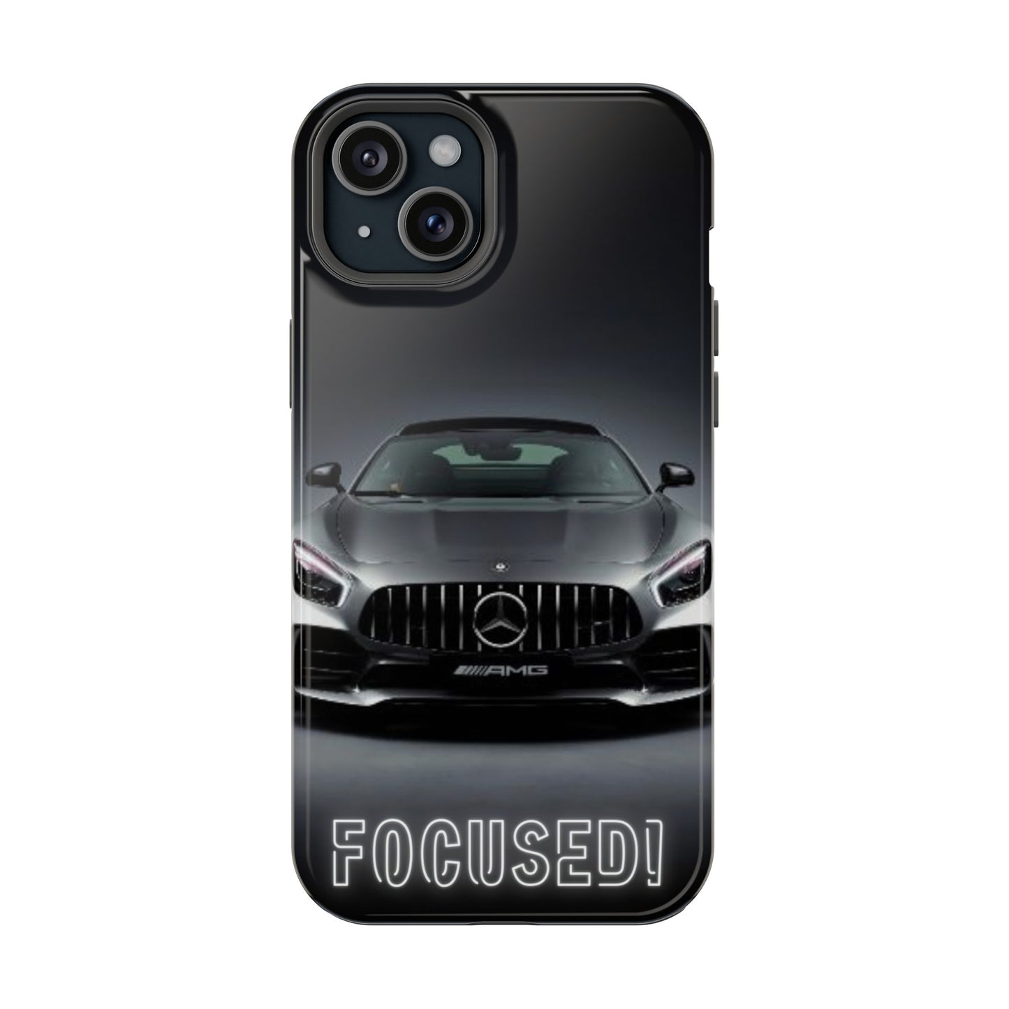 AMG Focused case.