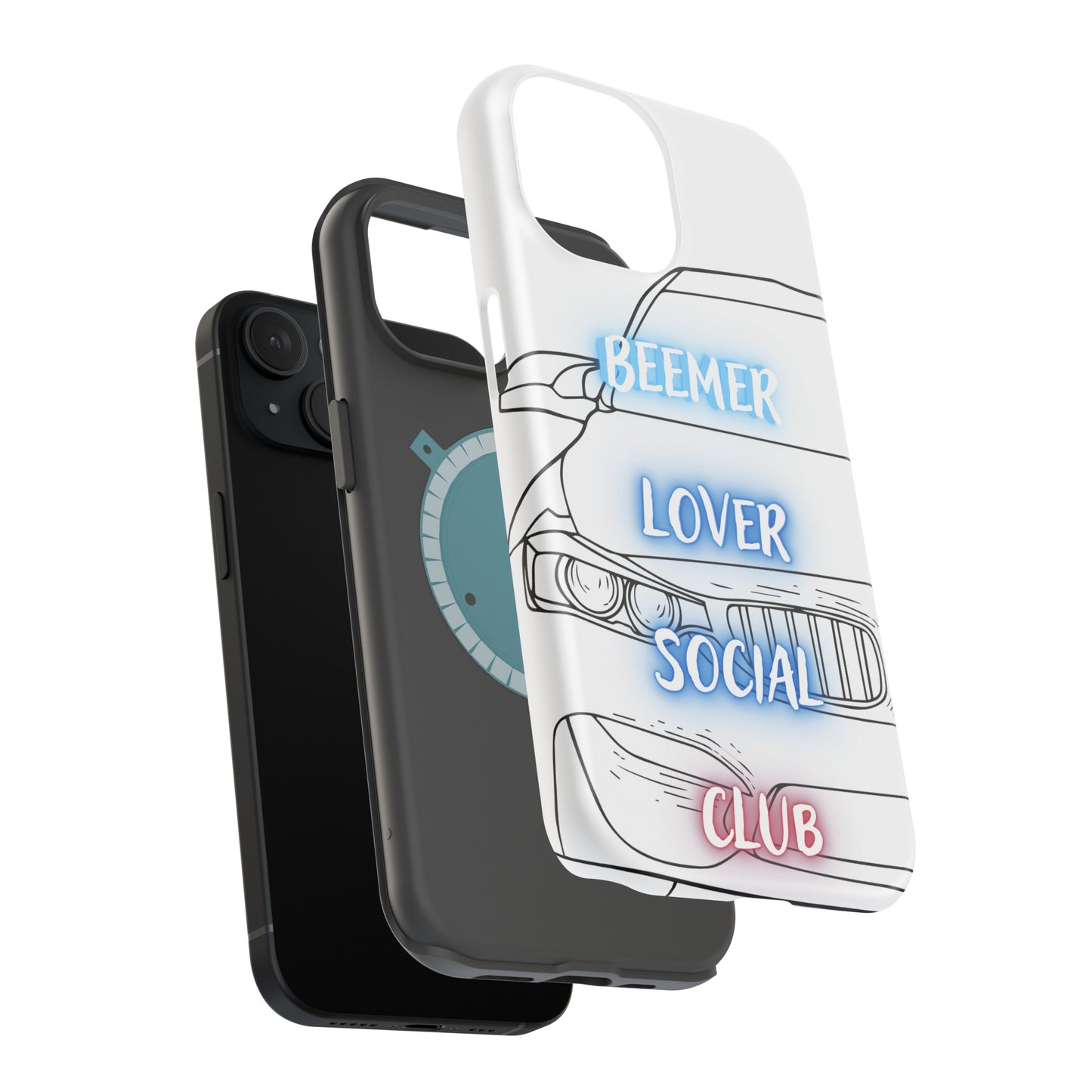 Beemer Social Club case.