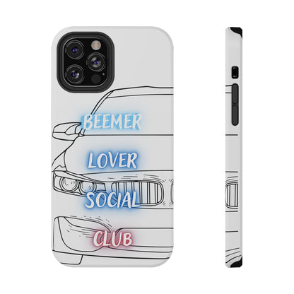 Beemer Social Club case.