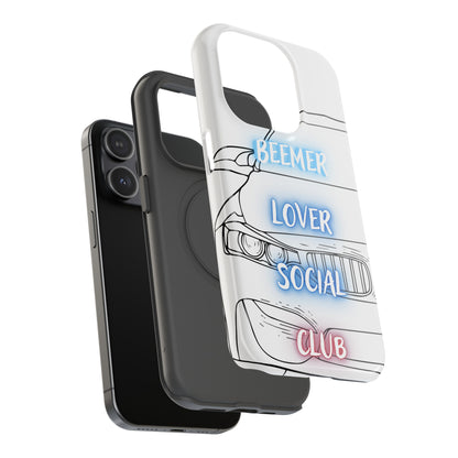 Beemer Social Club case.