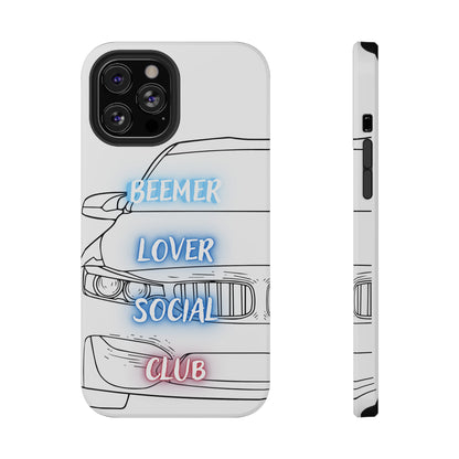 Beemer Social Club case.