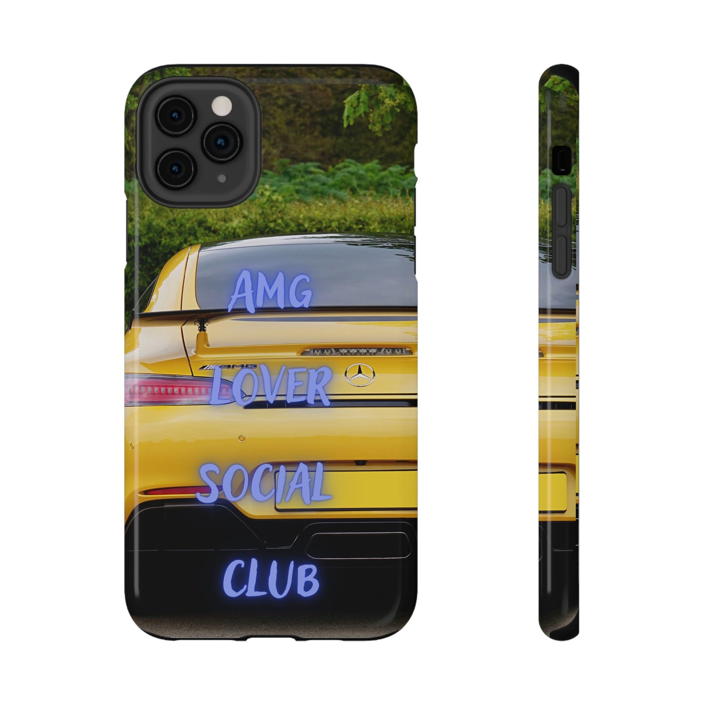 AMG Social Club case.