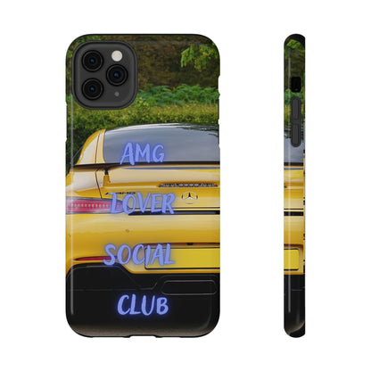 AMG Social Club case.