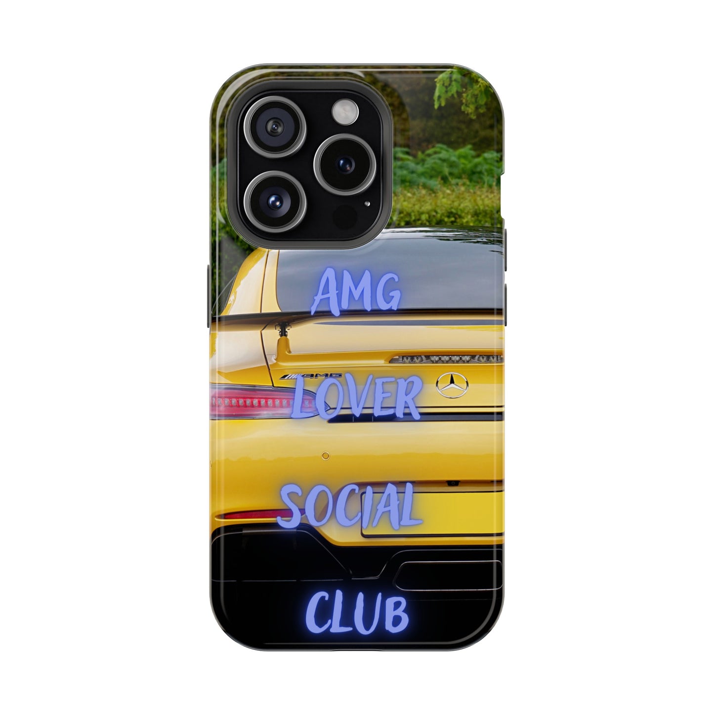 AMG Social Club case.