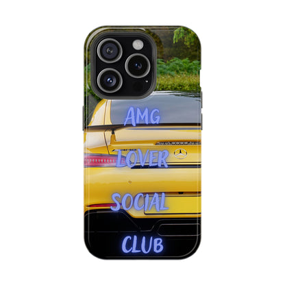 AMG Social Club case.