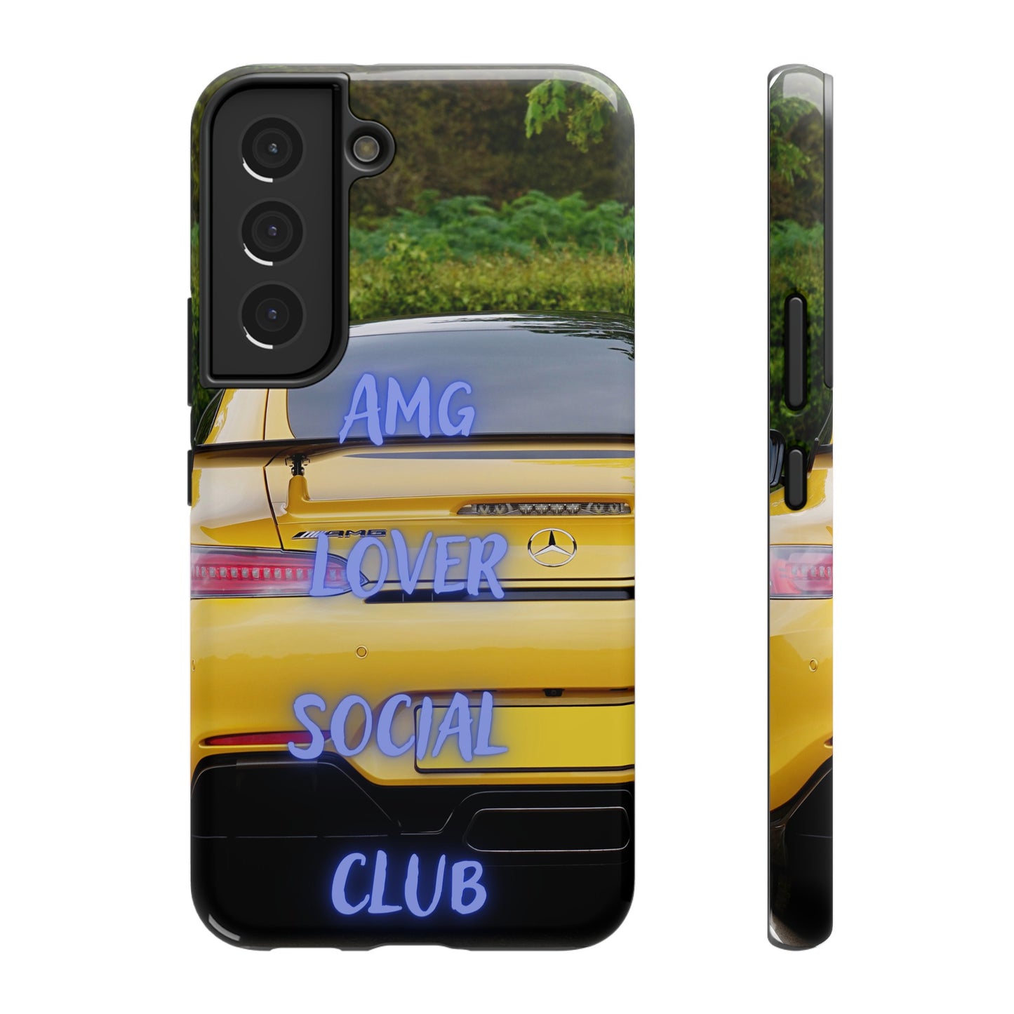 AMG Social Club case.