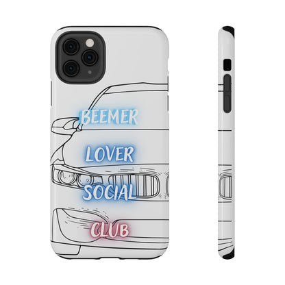 Beemer Social Club case.