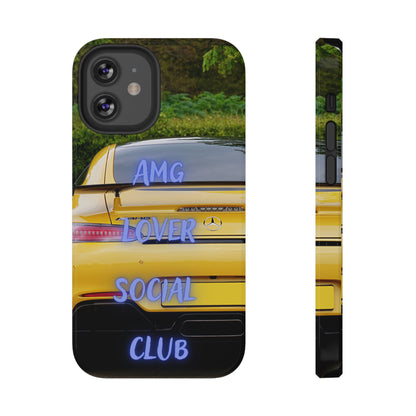 AMG Social Club case.