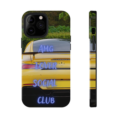 AMG Social Club case.