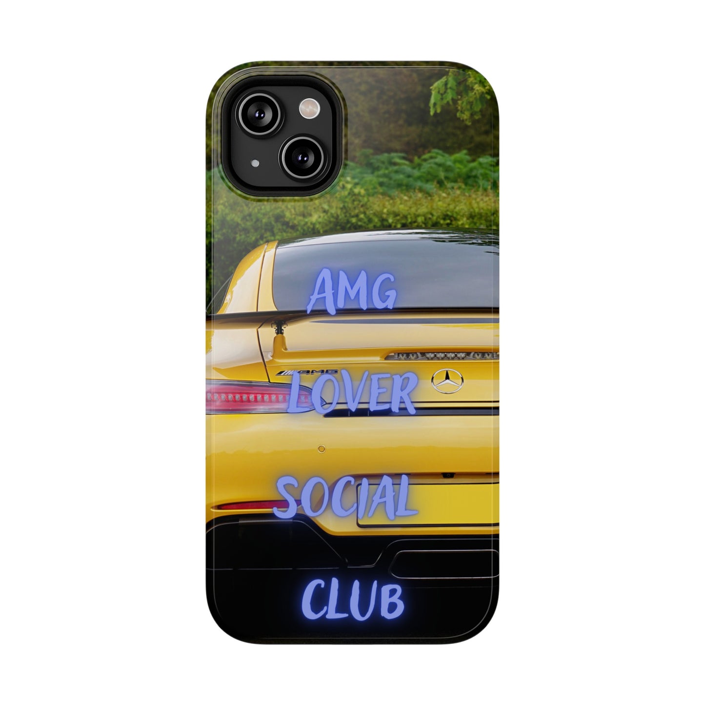 AMG Social Club case.