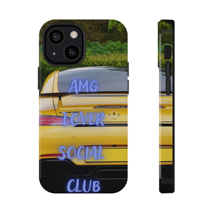 AMG Social Club case.