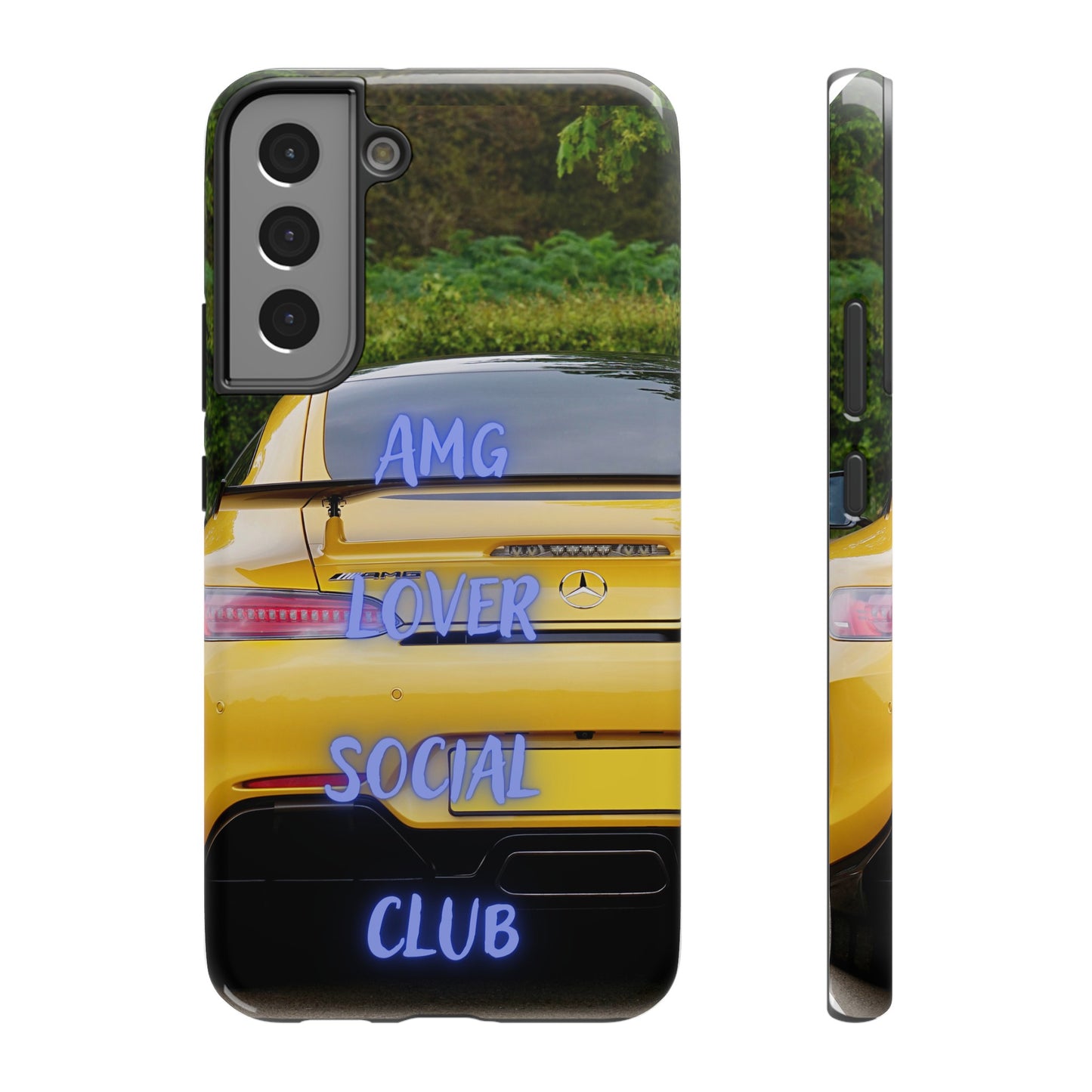 AMG Social Club case.