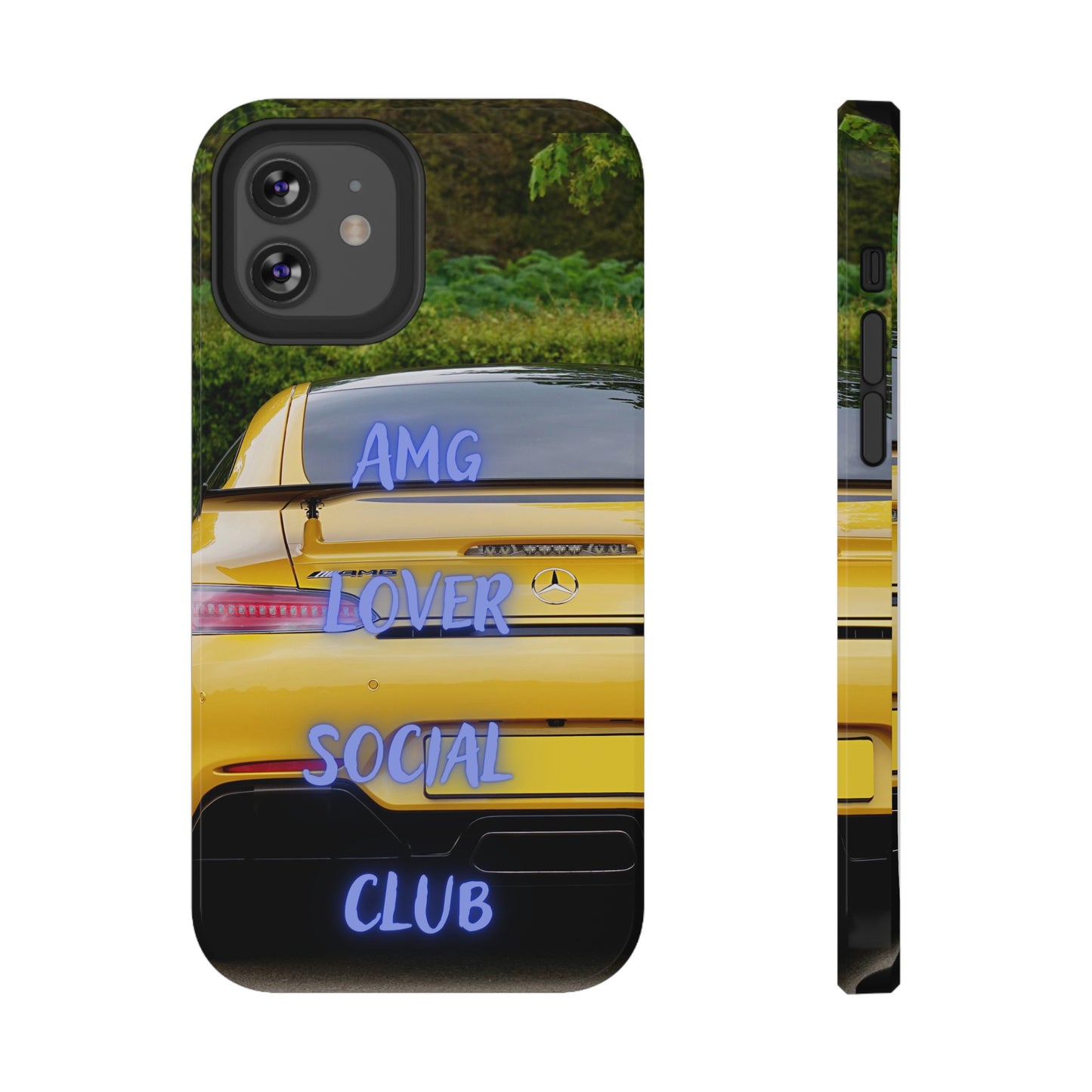 AMG Social Club case.