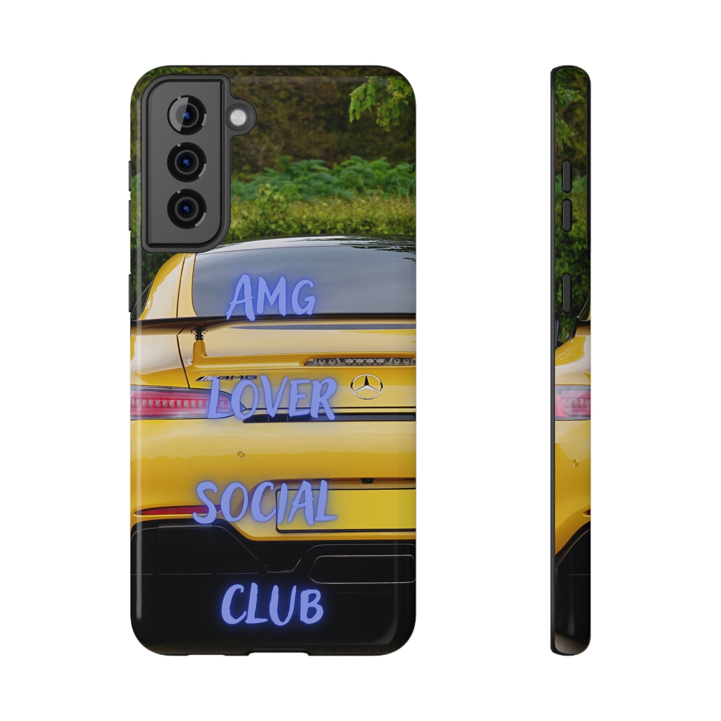 AMG Social Club case.