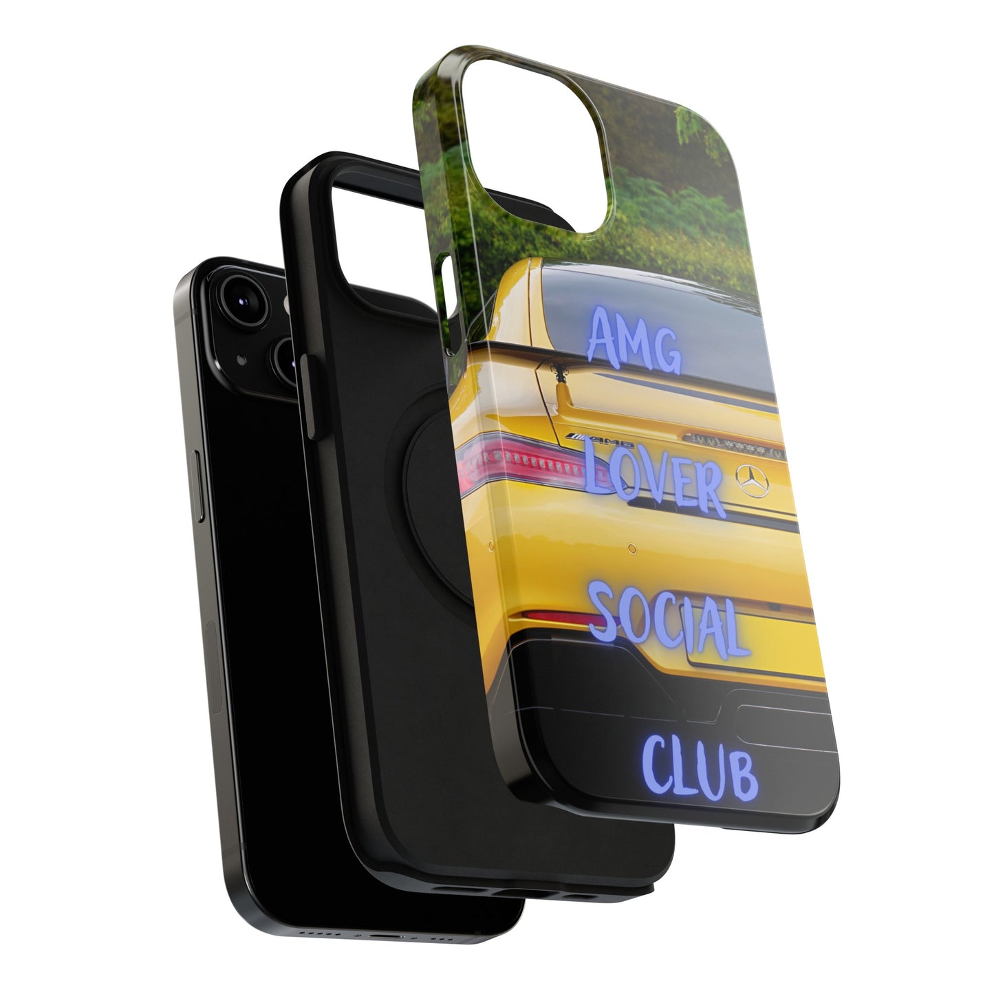 AMG Social Club case.