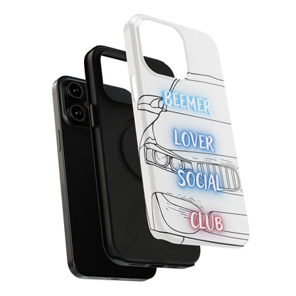 Beemer Social Club case.