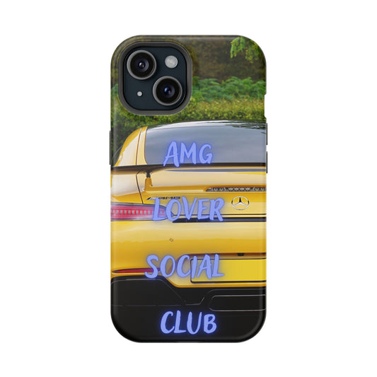 AMG Social Club case.