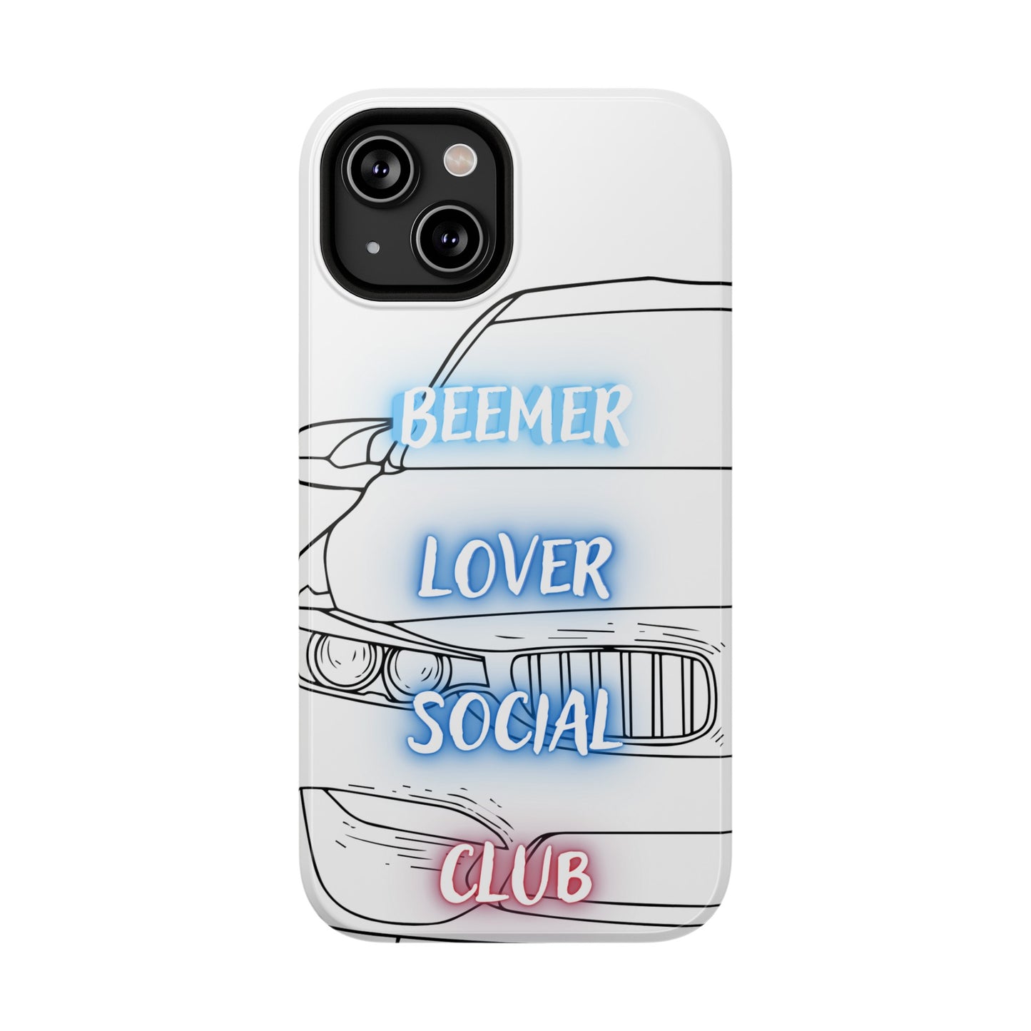 Beemer Social Club case.