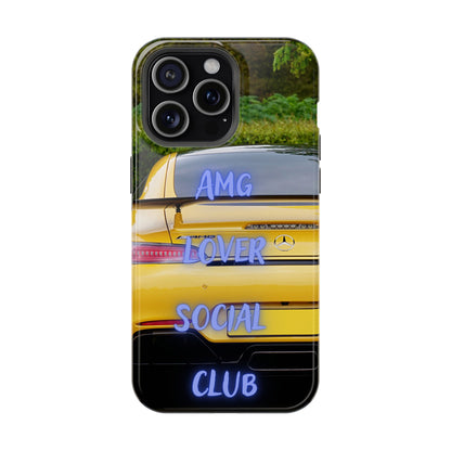 AMG Social Club case.