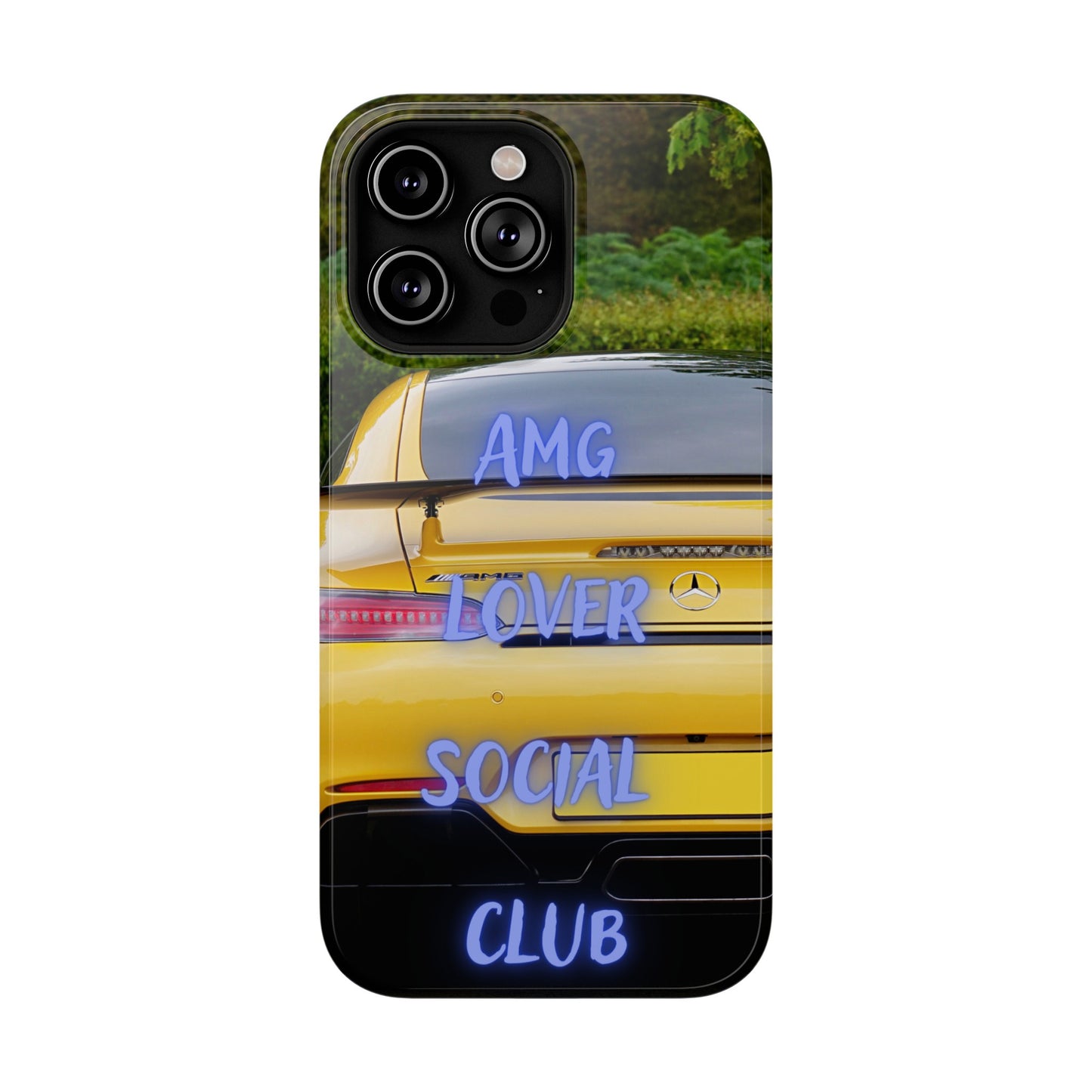 AMG Social Club case.