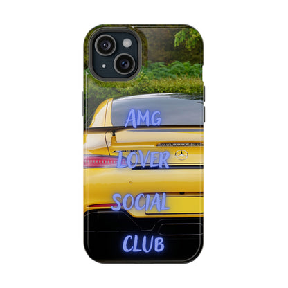 AMG Social Club case.