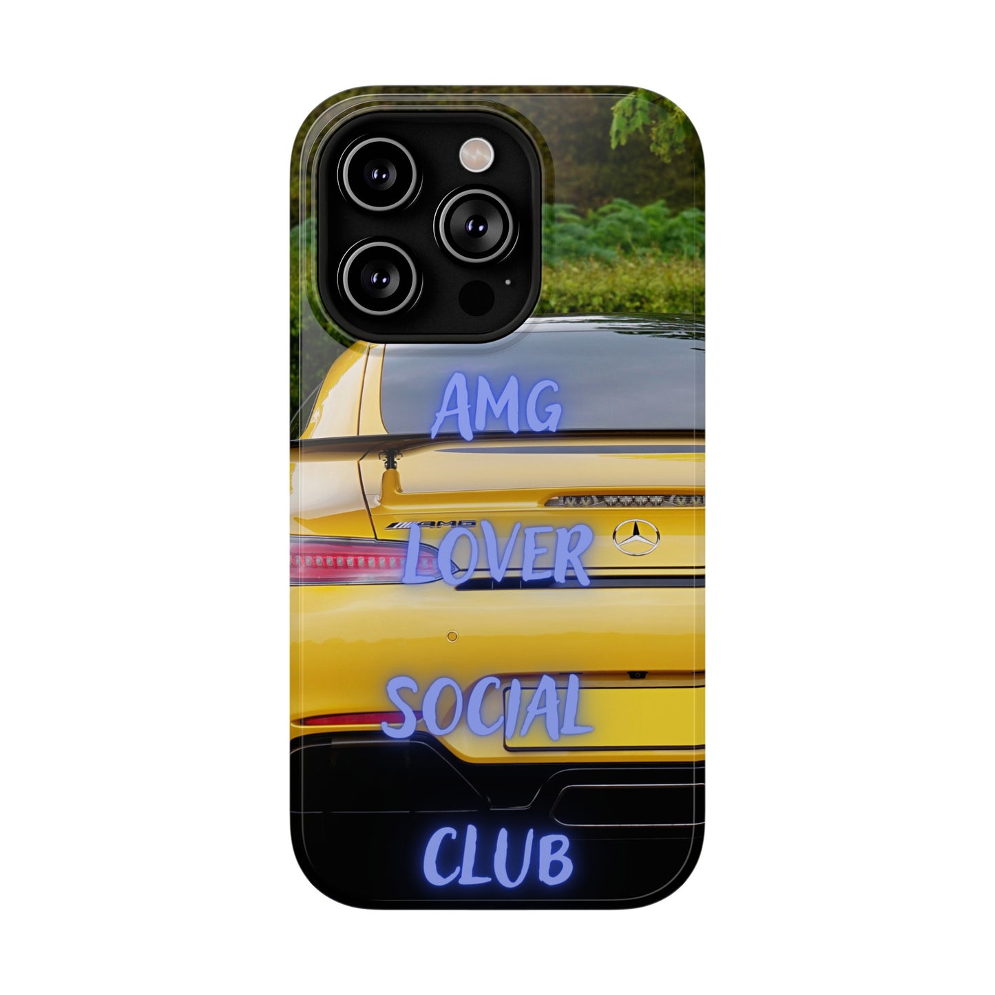 AMG Social Club case.